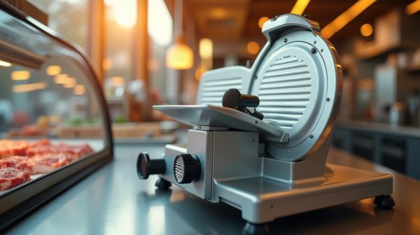 Découvrez la trancheuse à jambon professionnelle idéale pour vous