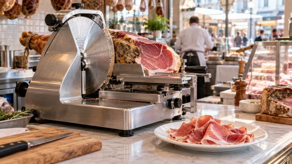 Guide d'achat pour choisir votre trancheuse à jambon professionnelle