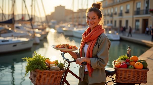 Livraison de repas à Marseille : flexibilité et saveurs garanties