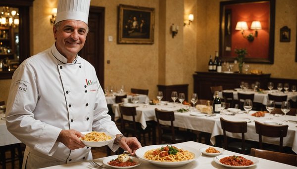 Un voyage savoureux à travers la cuisine italienne
